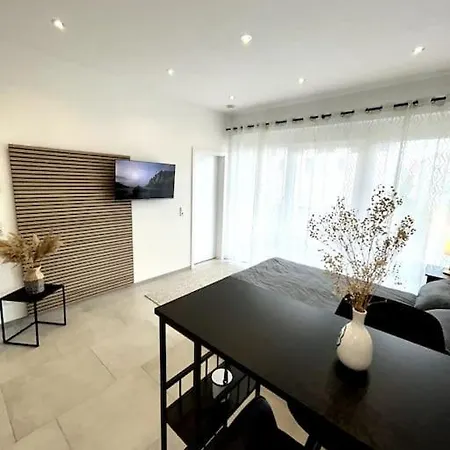 Bahnhofsapartment Loerrach Extérieur photo