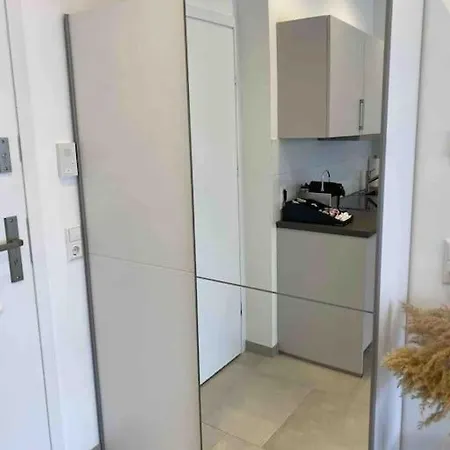 Bahnhofsapartment Loerrach Extérieur photo