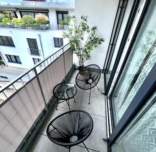 Bahnhofsapartment Loerrach
